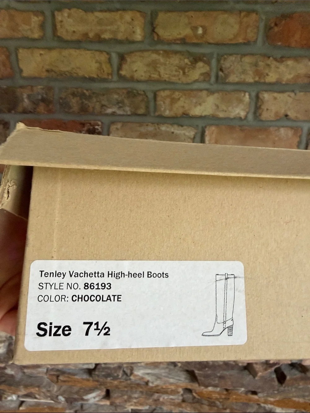 Vintage J. Crew boots